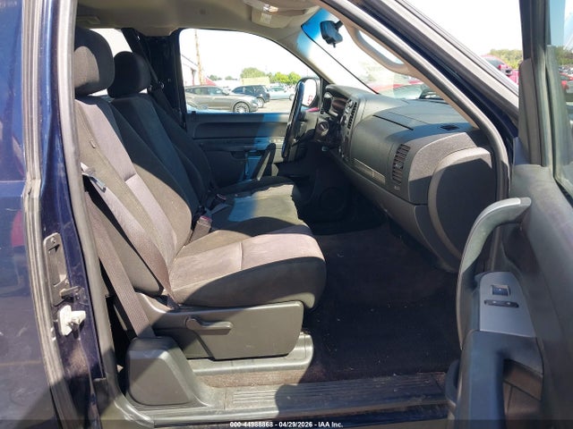 44988868 :رقم المزاد ، 1GCSKSE30AZ256766 vin ، 2010 Chevrolet Silverado 1500 Lt مزاد بيع