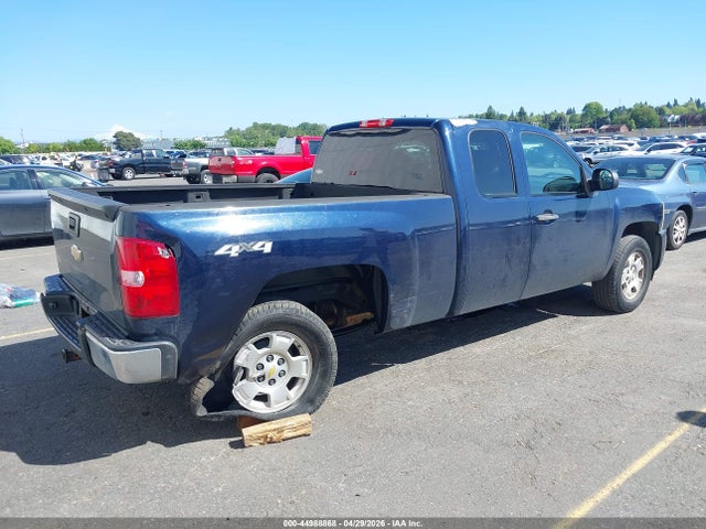 44988868 :رقم المزاد ، 1GCSKSE30AZ256766 vin ، 2010 Chevrolet Silverado 1500 Lt مزاد بيع