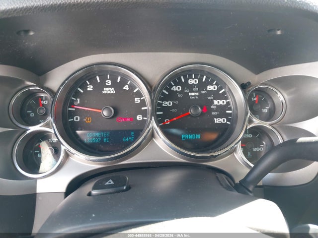 44988868 :رقم المزاد ، 1GCSKSE30AZ256766 vin ، 2010 Chevrolet Silverado 1500 Lt مزاد بيع
