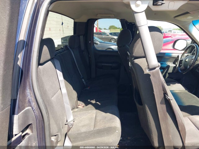 44988868 :رقم المزاد ، 1GCSKSE30AZ256766 vin ، 2010 Chevrolet Silverado 1500 Lt مزاد بيع