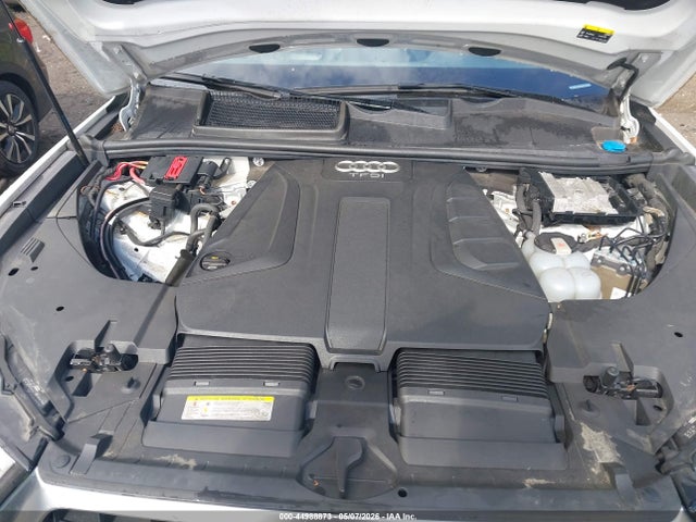 Продаж на аукціоні авто 2018 Audi Q7 2.0t Premium, vin: WA1AHAF79JD036281, номер лоту: 44988873