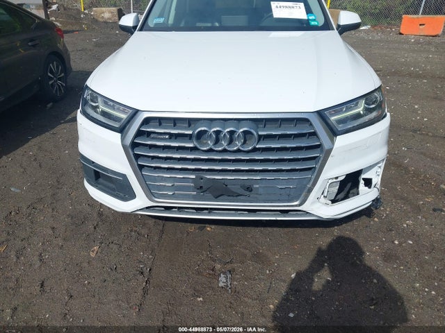 Продаж на аукціоні авто 2018 Audi Q7 2.0t Premium, vin: WA1AHAF79JD036281, номер лоту: 44988873
