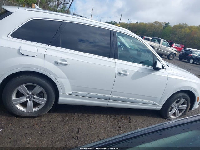 Продаж на аукціоні авто 2018 Audi Q7 2.0t Premium, vin: WA1AHAF79JD036281, номер лоту: 44988873