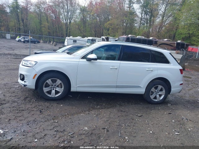 Продаж на аукціоні авто 2018 Audi Q7 2.0t Premium, vin: WA1AHAF79JD036281, номер лоту: 44988873