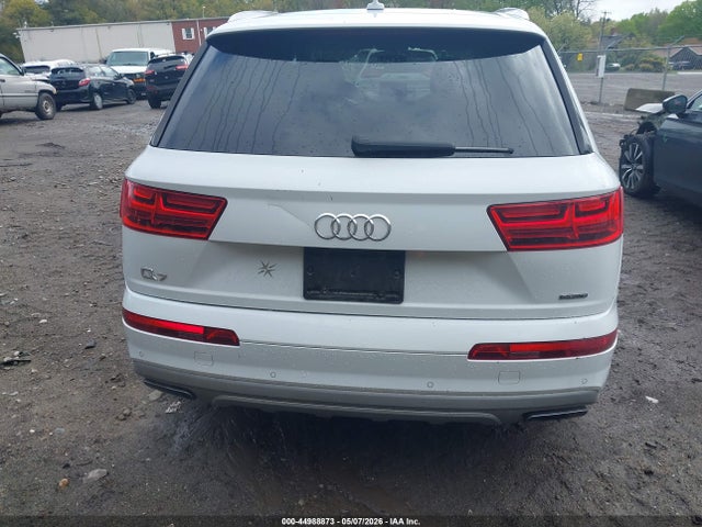 Продаж на аукціоні авто 2018 Audi Q7 2.0t Premium, vin: WA1AHAF79JD036281, номер лоту: 44988873