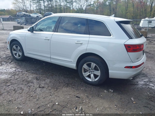 Продаж на аукціоні авто 2018 Audi Q7 2.0t Premium, vin: WA1AHAF79JD036281, номер лоту: 44988873