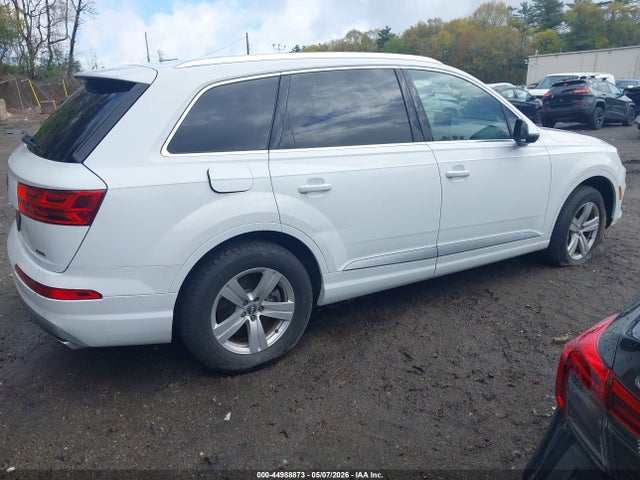 Продаж на аукціоні авто 2018 Audi Q7 2.0t Premium, vin: WA1AHAF79JD036281, номер лоту: 44988873