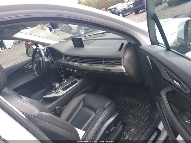 Продаж на аукціоні авто 2018 Audi Q7 2.0t Premium, vin: WA1AHAF79JD036281, номер лоту: 44988873