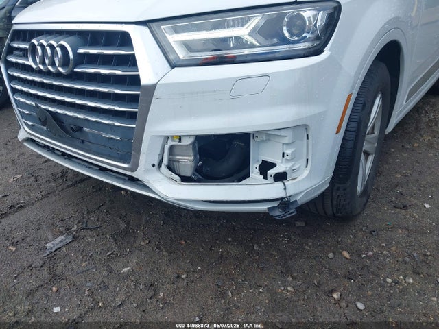 Продаж на аукціоні авто 2018 Audi Q7 2.0t Premium, vin: WA1AHAF79JD036281, номер лоту: 44988873