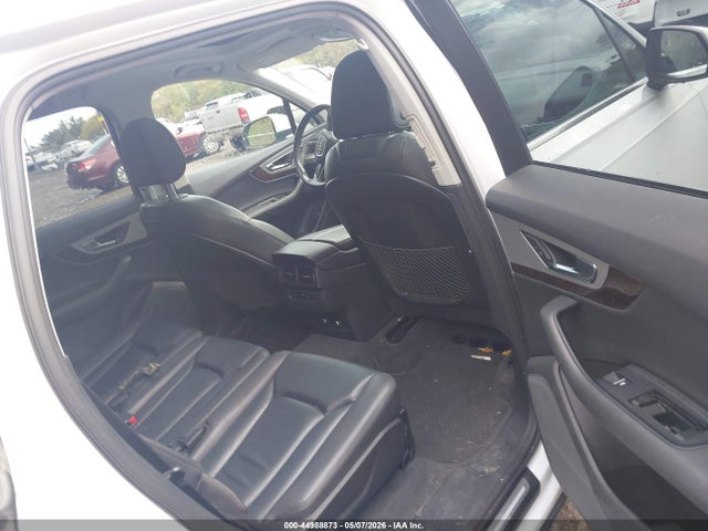 Продаж на аукціоні авто 2018 Audi Q7 2.0t Premium, vin: WA1AHAF79JD036281, номер лоту: 44988873