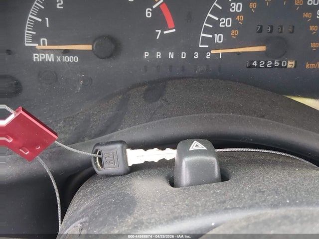 2002 Pontiac Grand Prix Gtp მანქანა იყიდება აუქციონზე, vin: 1G2WR52172F268163, აუქციონის ნომერი: 44988874