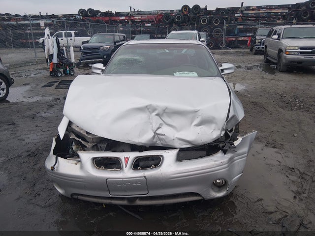 2002 Pontiac Grand Prix Gtp მანქანა იყიდება აუქციონზე, vin: 1G2WR52172F268163, აუქციონის ნომერი: 44988874