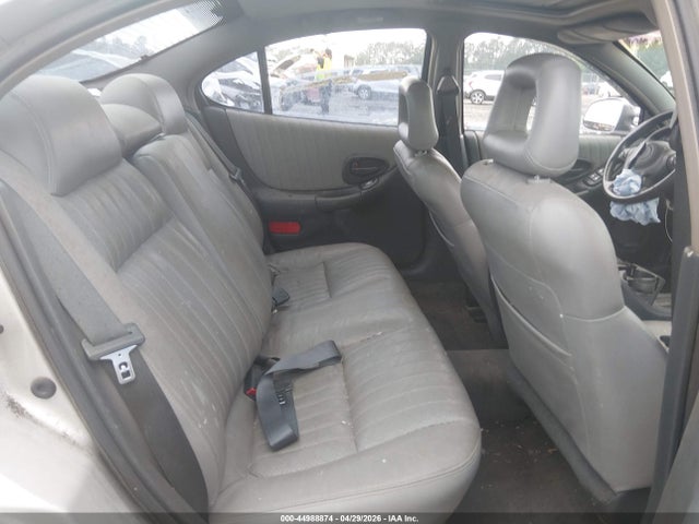 2002 Pontiac Grand Prix Gtp მანქანა იყიდება აუქციონზე, vin: 1G2WR52172F268163, აუქციონის ნომერი: 44988874