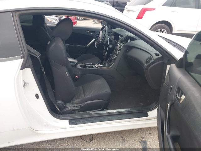 2013 Hyundai Genesis 2.0t მანქანა იყიდება აუქციონზე, vin: KMHHT6KD5DU083593, აუქციონის ნომერი: 44988876