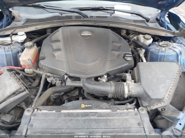 1G1FB1RS6H0103572 Chevrolet Camaro 1lt