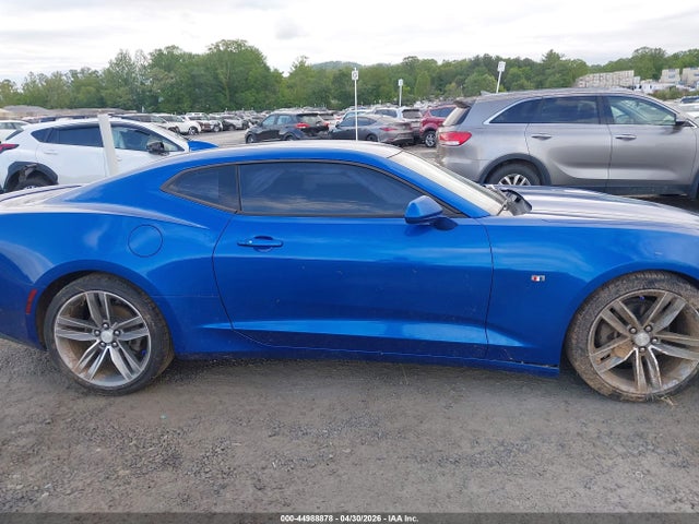 1G1FB1RS6H0103572 Chevrolet Camaro 1lt