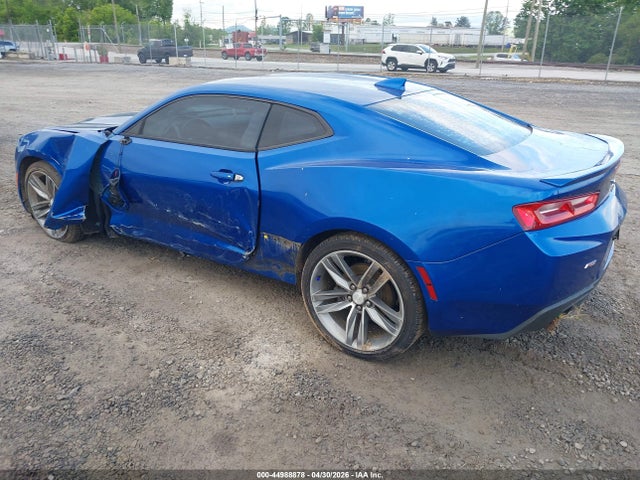 1G1FB1RS6H0103572 Chevrolet Camaro 1lt