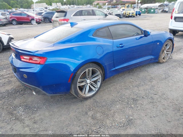 1G1FB1RS6H0103572 Chevrolet Camaro 1lt