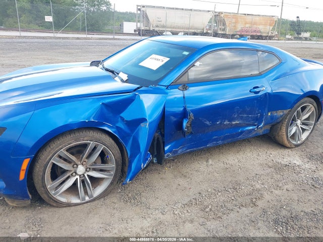 1G1FB1RS6H0103572 Chevrolet Camaro 1lt