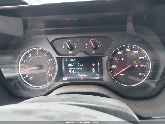 1G1FB1RS6H0103572 Chevrolet Camaro 1lt