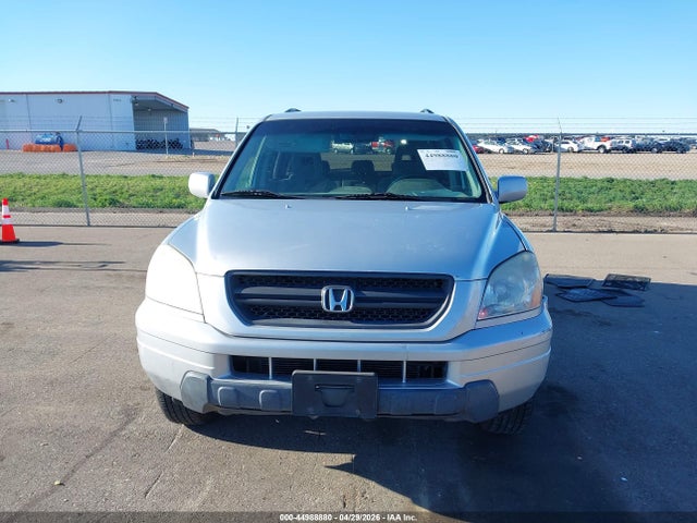Продажа на аукционе авто 2004 Honda Pilot Ex, vin: 2HKYF18484H551123, номер лота: 44988880