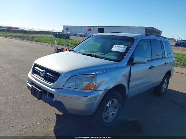 Продажа на аукционе авто 2004 Honda Pilot Ex, vin: 2HKYF18484H551123, номер лота: 44988880