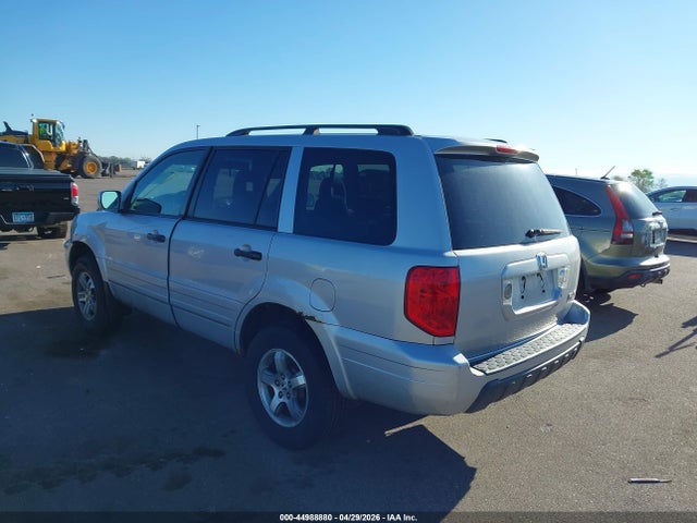 Продажа на аукционе авто 2004 Honda Pilot Ex, vin: 2HKYF18484H551123, номер лота: 44988880