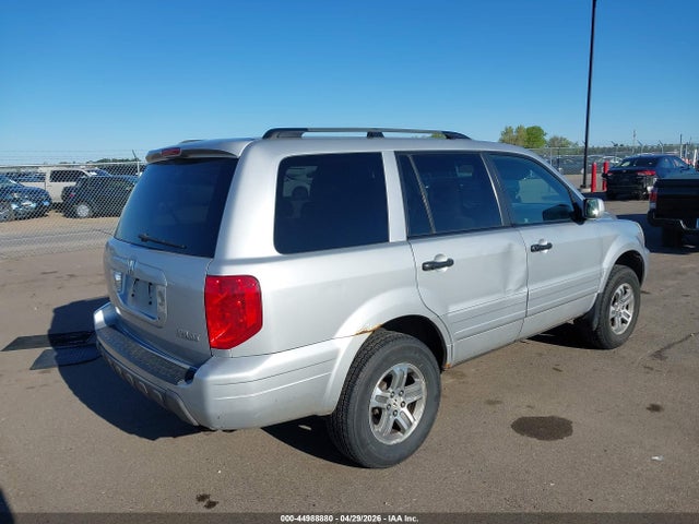 Продажа на аукционе авто 2004 Honda Pilot Ex, vin: 2HKYF18484H551123, номер лота: 44988880