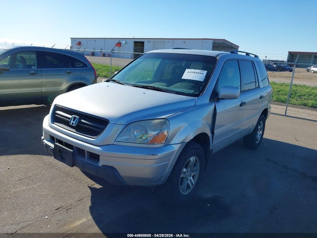 Продажа на аукционе авто 2004 Honda Pilot Ex, vin: 2HKYF18484H551123, номер лота: 44988880