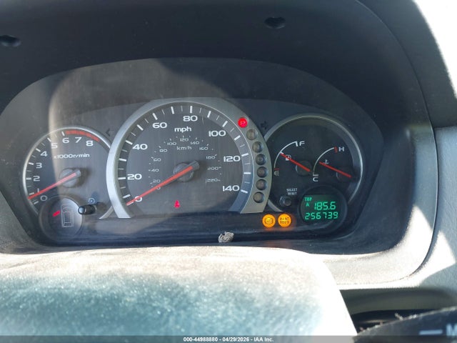 Продажа на аукционе авто 2004 Honda Pilot Ex, vin: 2HKYF18484H551123, номер лота: 44988880