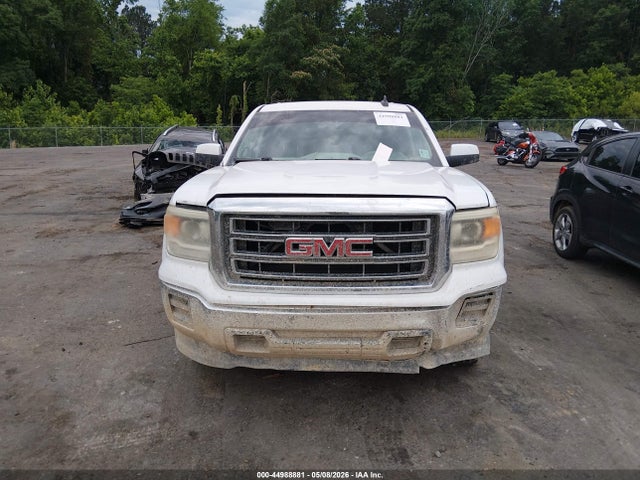 Продажа на аукционе авто 2015 Gmc Sierra 1500 Sle, vin: 3GTP1UEC1FG428122, номер лота: 44988881