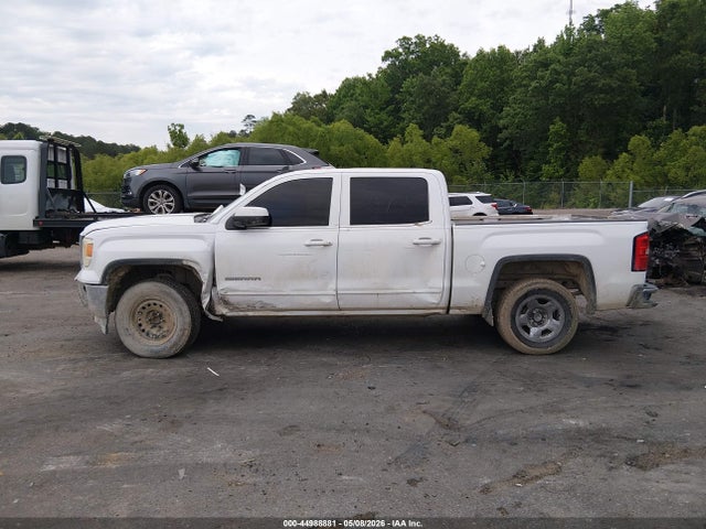 Продажа на аукционе авто 2015 Gmc Sierra 1500 Sle, vin: 3GTP1UEC1FG428122, номер лота: 44988881