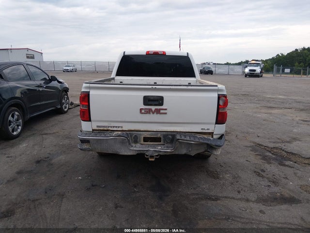 Продажа на аукционе авто 2015 Gmc Sierra 1500 Sle, vin: 3GTP1UEC1FG428122, номер лота: 44988881