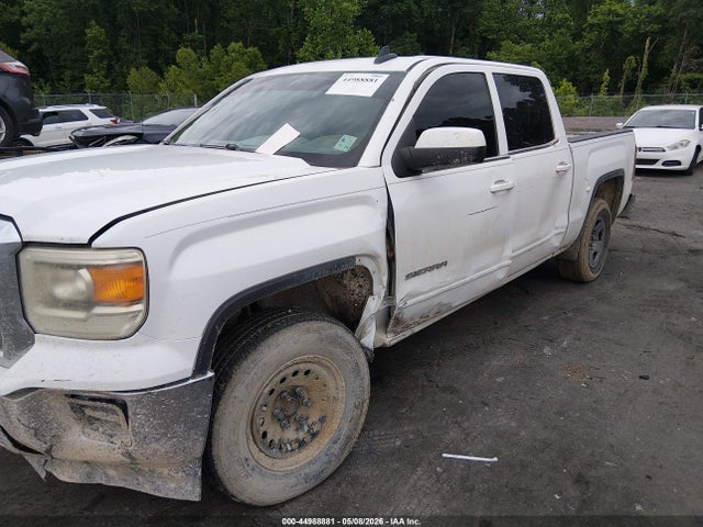 Продажа на аукционе авто 2015 Gmc Sierra 1500 Sle, vin: 3GTP1UEC1FG428122, номер лота: 44988881