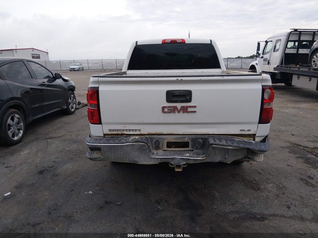 Продажа на аукционе авто 2015 Gmc Sierra 1500 Sle, vin: 3GTP1UEC1FG428122, номер лота: 44988881