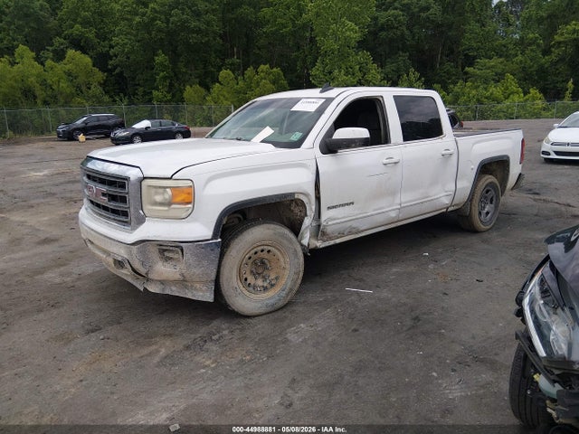 Продажа на аукционе авто 2015 Gmc Sierra 1500 Sle, vin: 3GTP1UEC1FG428122, номер лота: 44988881