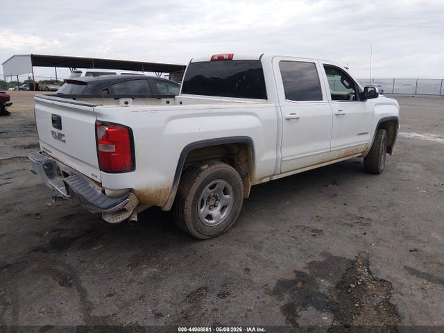 Продажа на аукционе авто 2015 Gmc Sierra 1500 Sle, vin: 3GTP1UEC1FG428122, номер лота: 44988881