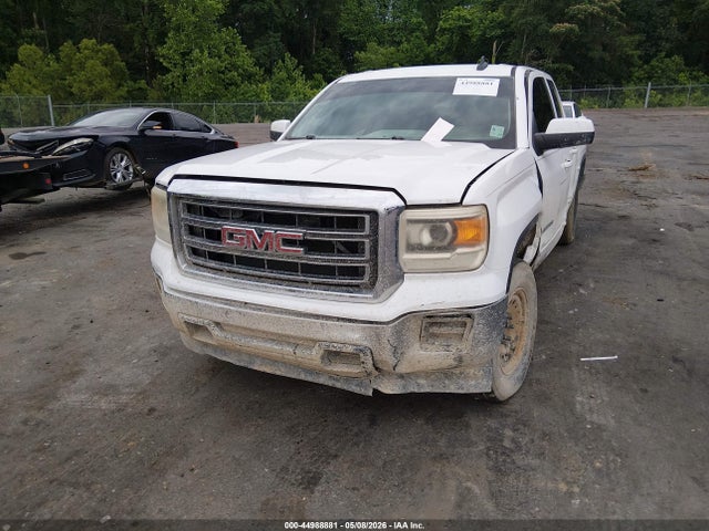Продажа на аукционе авто 2015 Gmc Sierra 1500 Sle, vin: 3GTP1UEC1FG428122, номер лота: 44988881