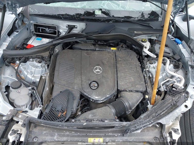 2024 Mercedes-benz Glc 300 4matic Suv მანქანა იყიდება აუქციონზე, vin: W1NKM4HB3RF110134, აუქციონის ნომერი: 44988882