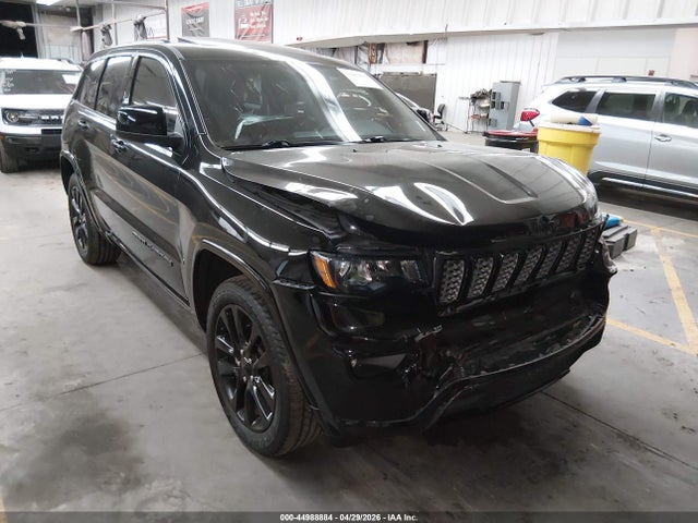 Продаж на аукціоні авто 2018 Jeep Grand Cherokee Altitude 4x2, vin: 1C4RJEAG2JC512470, номер лоту: 44988884