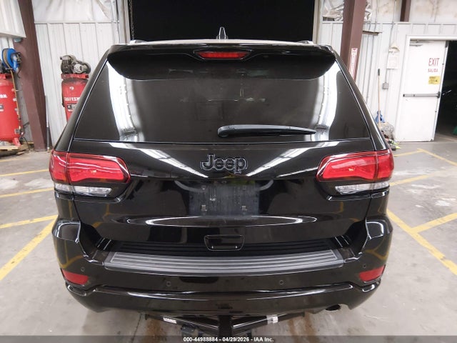 1C4RJEAG2JC512470 Jeep Grand Cherokee Altitude 4x2