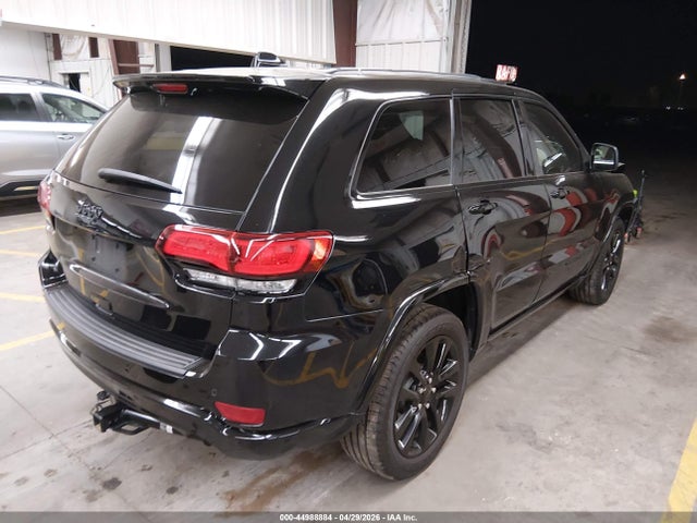 1C4RJEAG2JC512470 Jeep Grand Cherokee Altitude 4x2