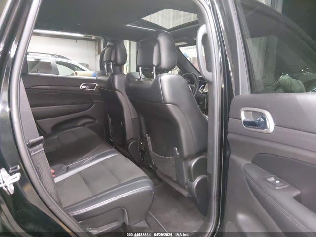 1C4RJEAG2JC512470 Jeep Grand Cherokee Altitude 4x2