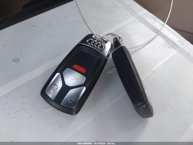 44988886 :رقم المزاد ، WA1LAAF70HD051985 vin ، 2017 Audi Q7 3.0t Premium مزاد بيع