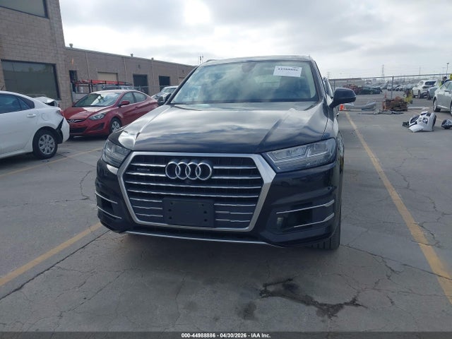 44988886 :رقم المزاد ، WA1LAAF70HD051985 vin ، 2017 Audi Q7 3.0t Premium مزاد بيع