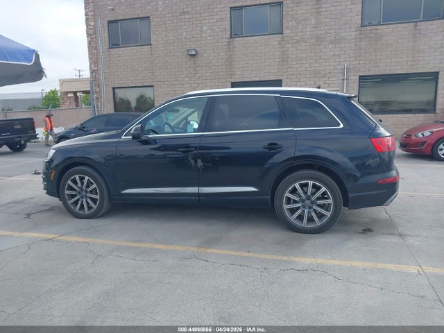 44988886 :رقم المزاد ، WA1LAAF70HD051985 vin ، 2017 Audi Q7 3.0t Premium مزاد بيع