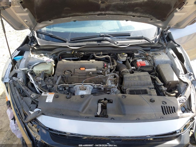 2019 Honda Civic Sport მანქანა იყიდება აუქციონზე, vin: 2HGFC2F89KH573800, აუქციონის ნომერი: 44988887