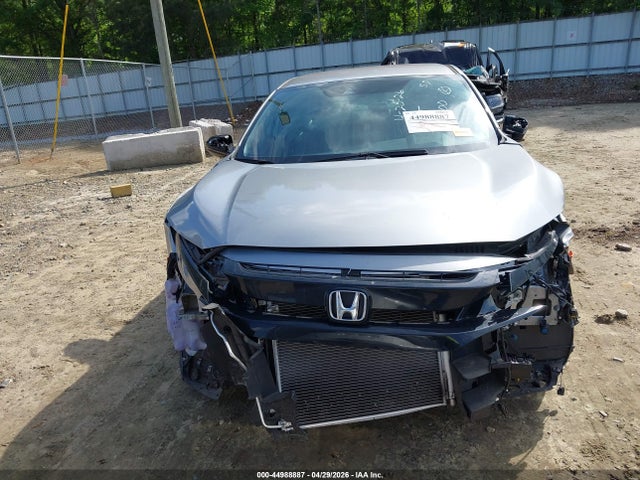 2019 Honda Civic Sport მანქანა იყიდება აუქციონზე, vin: 2HGFC2F89KH573800, აუქციონის ნომერი: 44988887