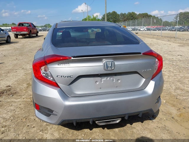 2019 Honda Civic Sport მანქანა იყიდება აუქციონზე, vin: 2HGFC2F89KH573800, აუქციონის ნომერი: 44988887