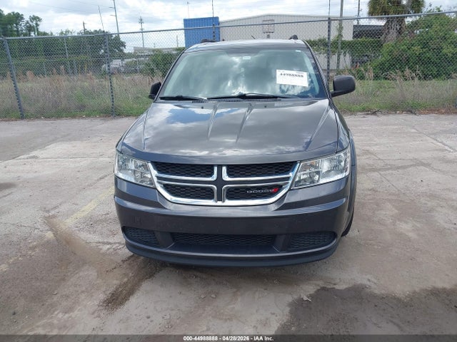 44988888 :رقم المزاد ، 3C4PDCAB2JT310966 vin ، 2018 Dodge Journey Se مزاد بيع